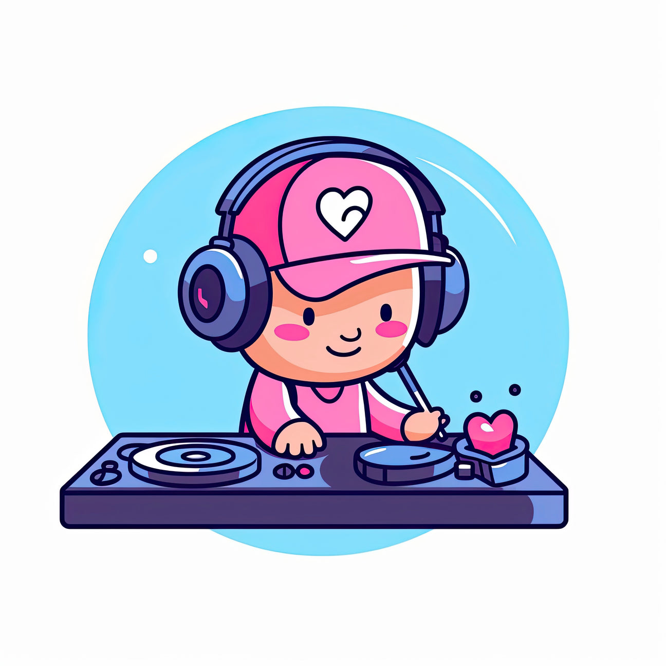 Beginner DJ