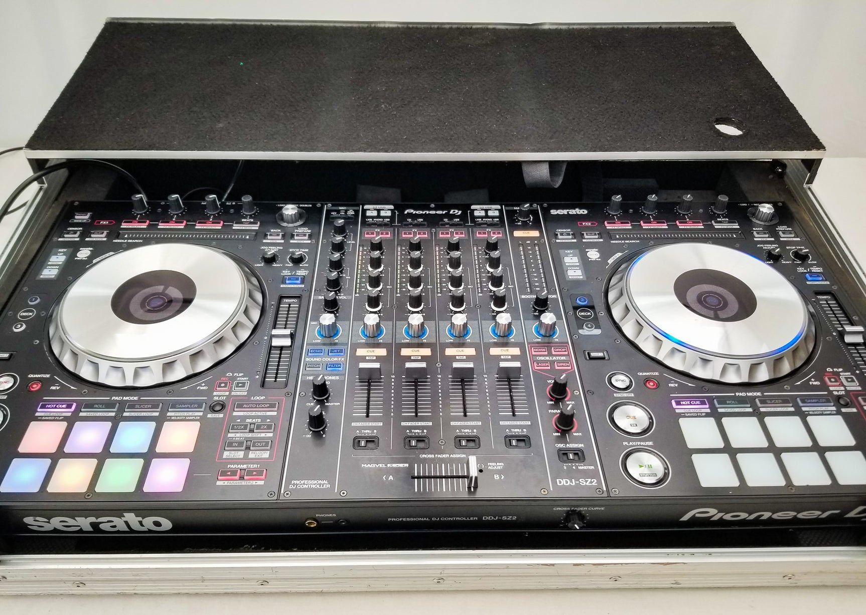 Pioneer DDJ-SZ2