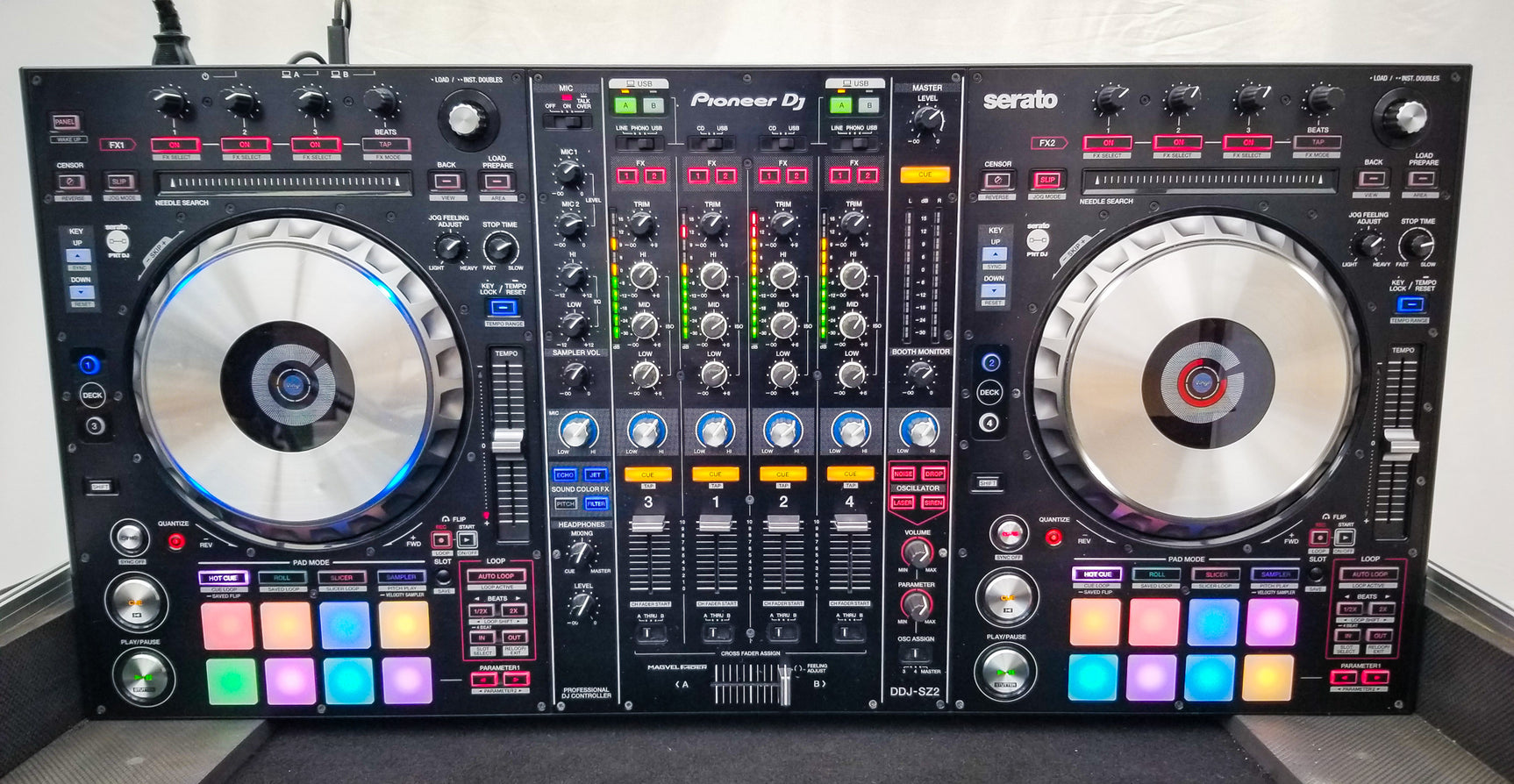 Pioneer DDJ-SZ2