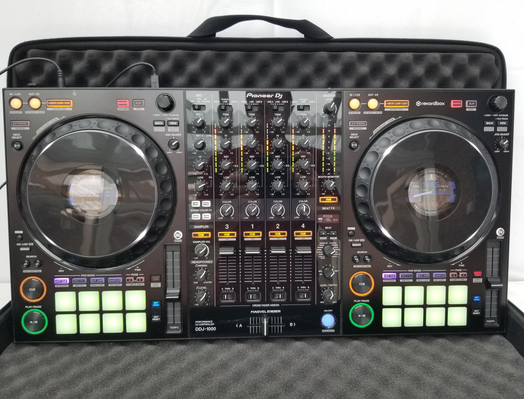 pioneer ddj-1000