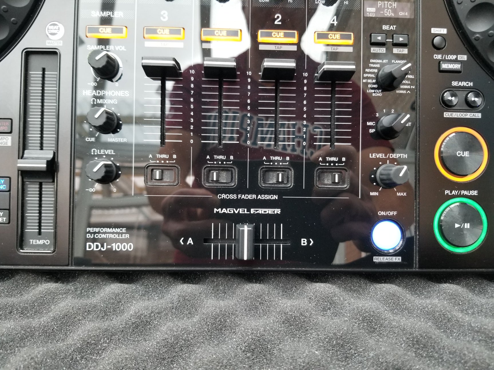 Pioneer DDJ-1000 DJ controller