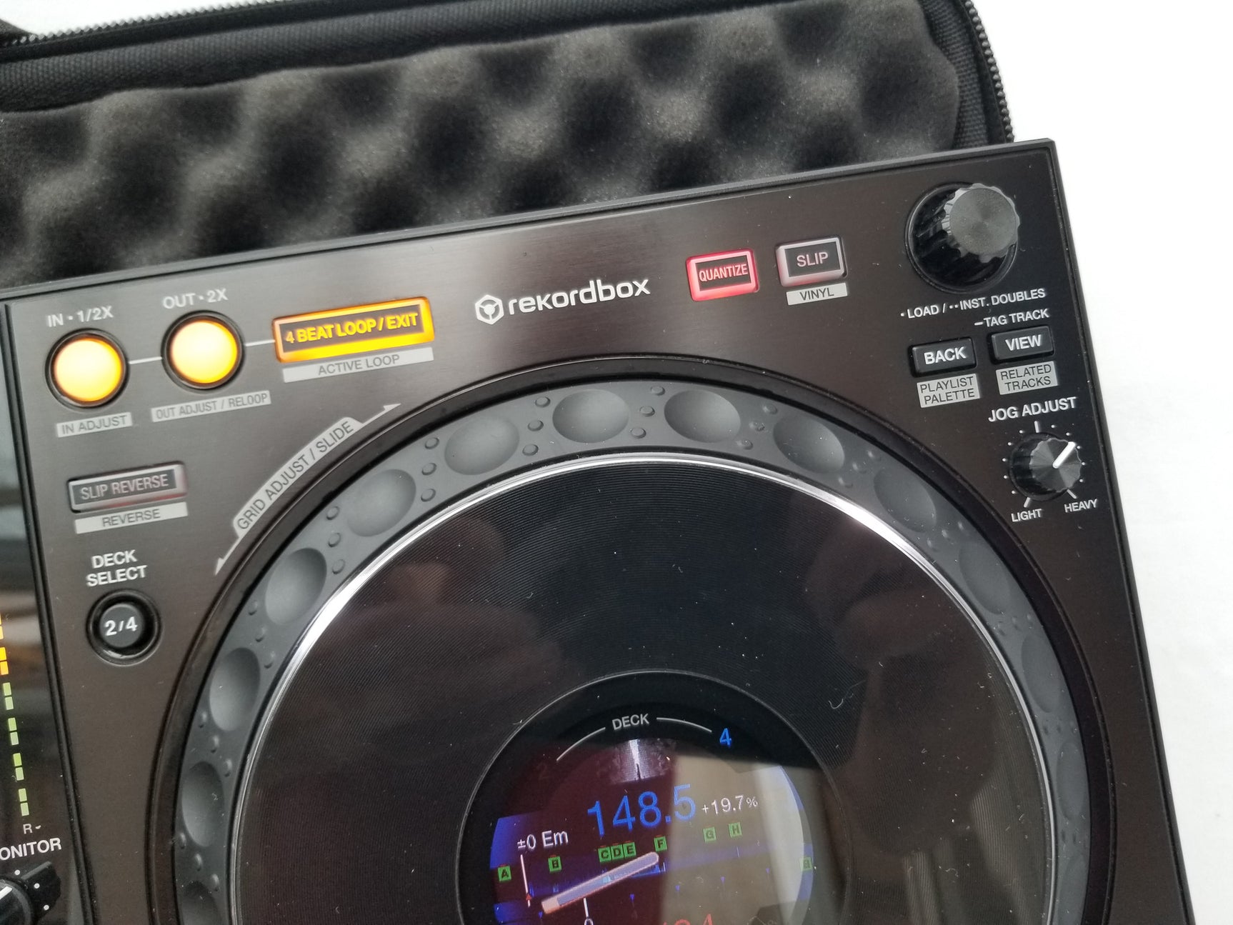 Pioneer DDJ-1000 DJ controller