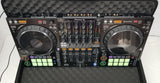 Pioneer DDJ-1000 DJ controller hard flight case