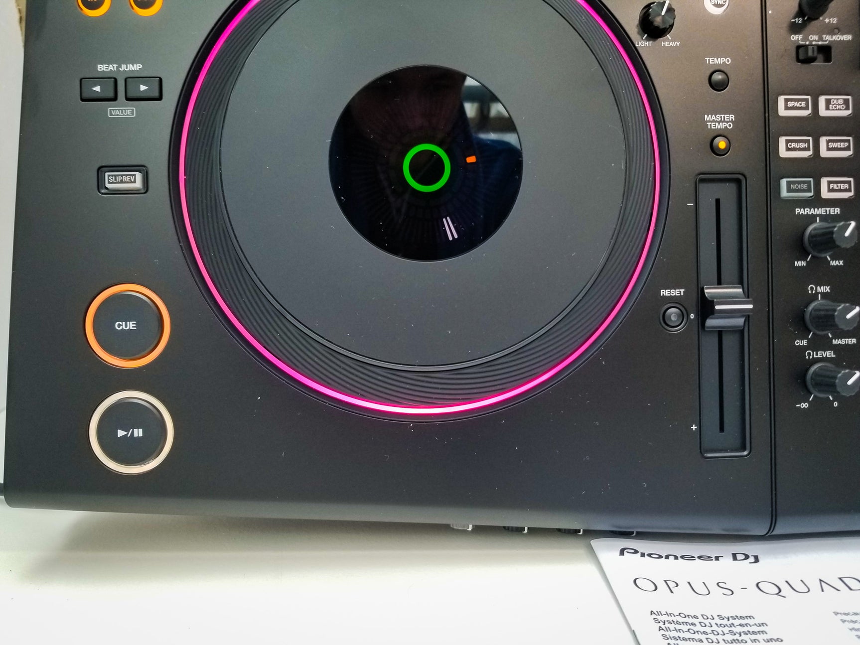 Pioneer DJ OPUS-QUAD 4Channel