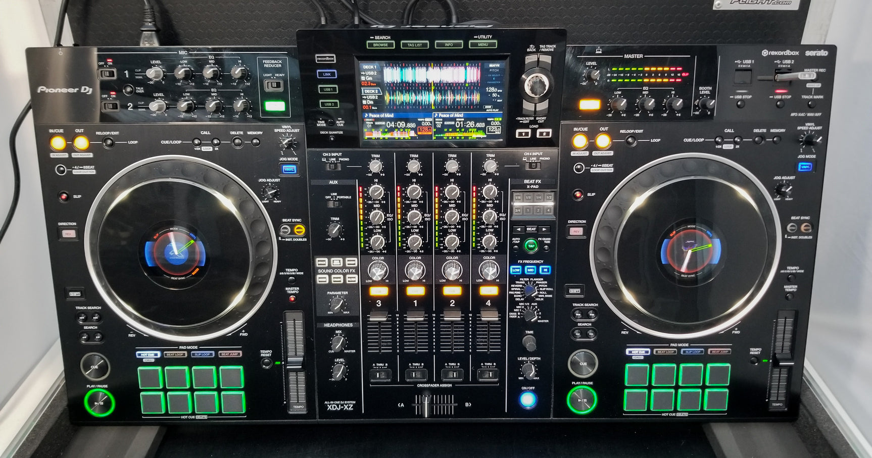 Pioneer DJ XDJ-XZ Professional