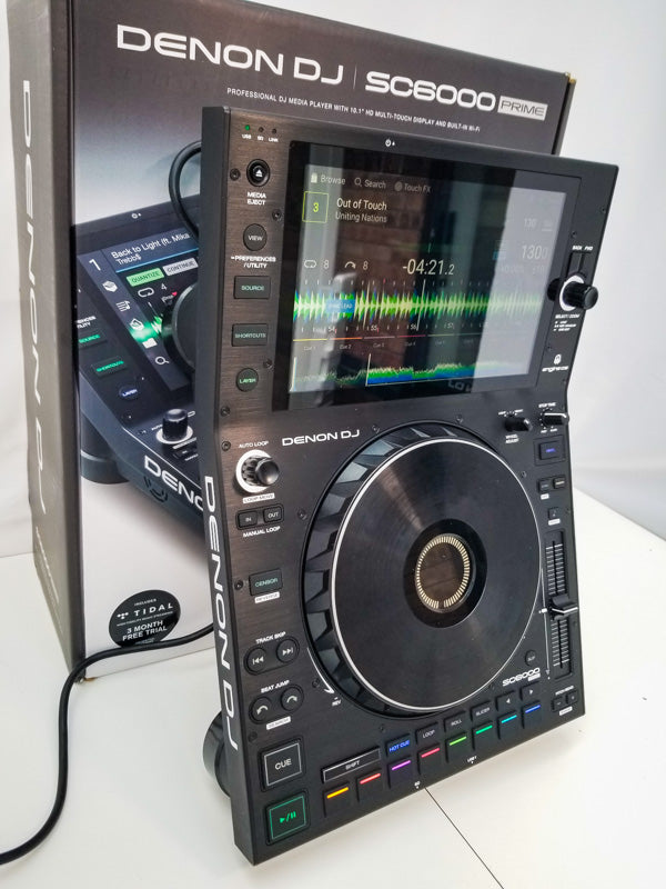 DENON DJ SC6000 PRIME