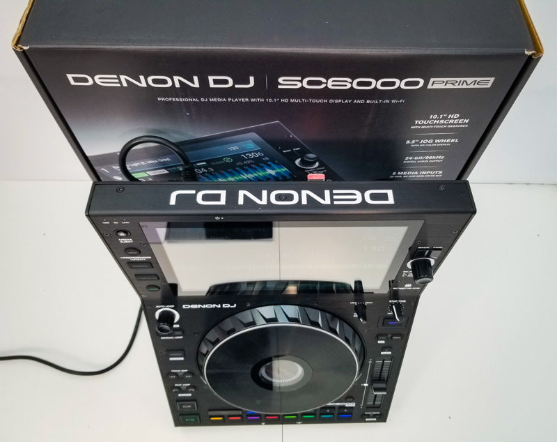 DENON DJ SC6000 PRIME