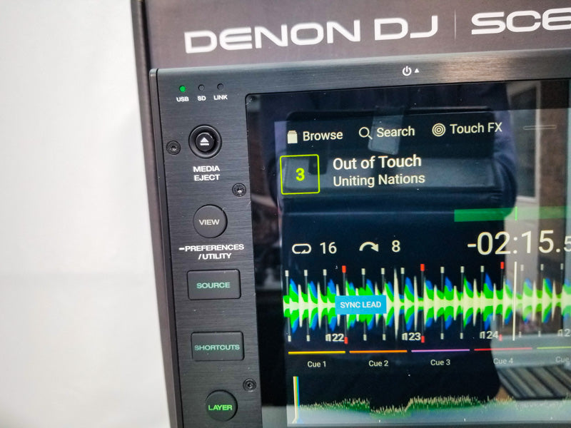 DENON DJ SC6000 PRIME