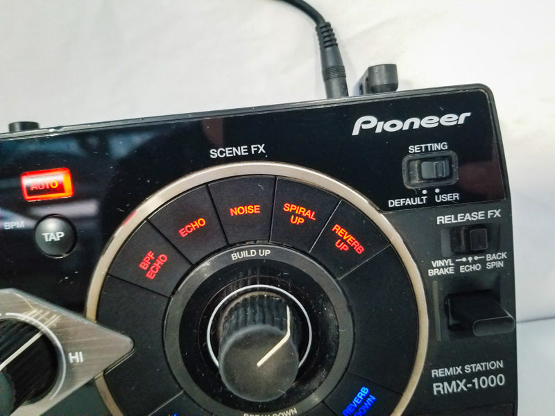 Pioneer RMX 1000 DJ