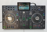 Denon DJ Prime 2 - 2 Deck Standalone DJ 7-inch Touchscreen + Deck Cover