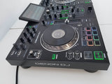 Denon DJ Prime 2 - 2 Deck Standalone DJ 7-inch Touchscreen + Deck Cover