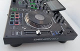 Denon DJ Prime 2 - 2 Deck Standalone DJ 7-inch Touchscreen + Deck Cover