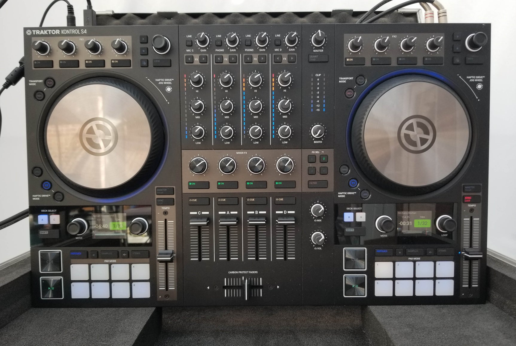 native instruments traktor kontrol s4 mk3 case