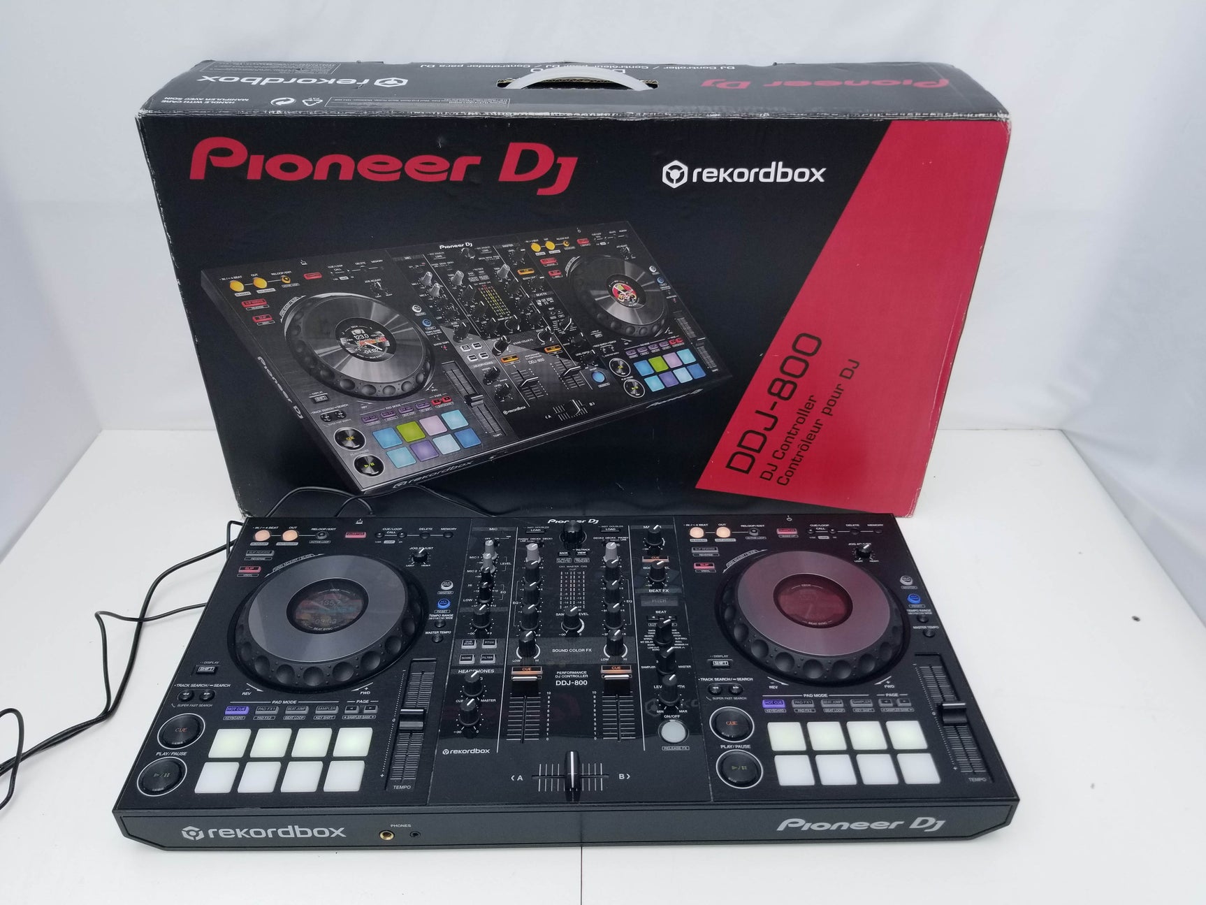 Pioneer DJ DDJ-800