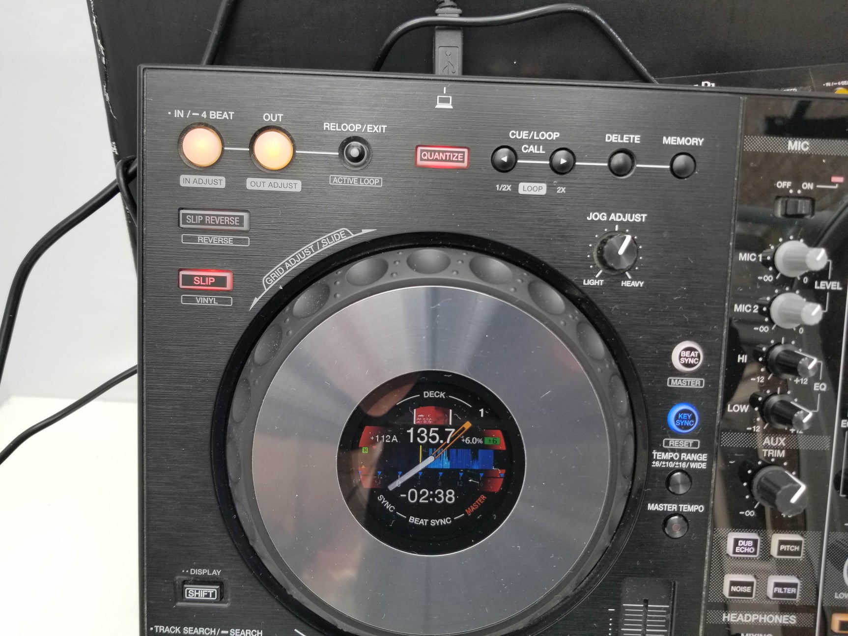 pioneer ddj-800 dj controller