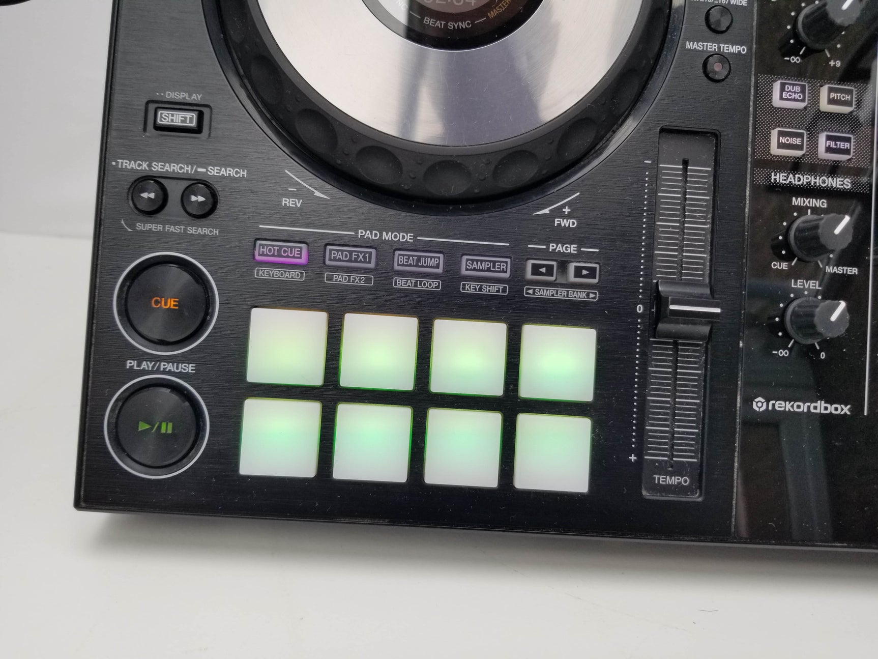 pioneer ddj-800 dj controller