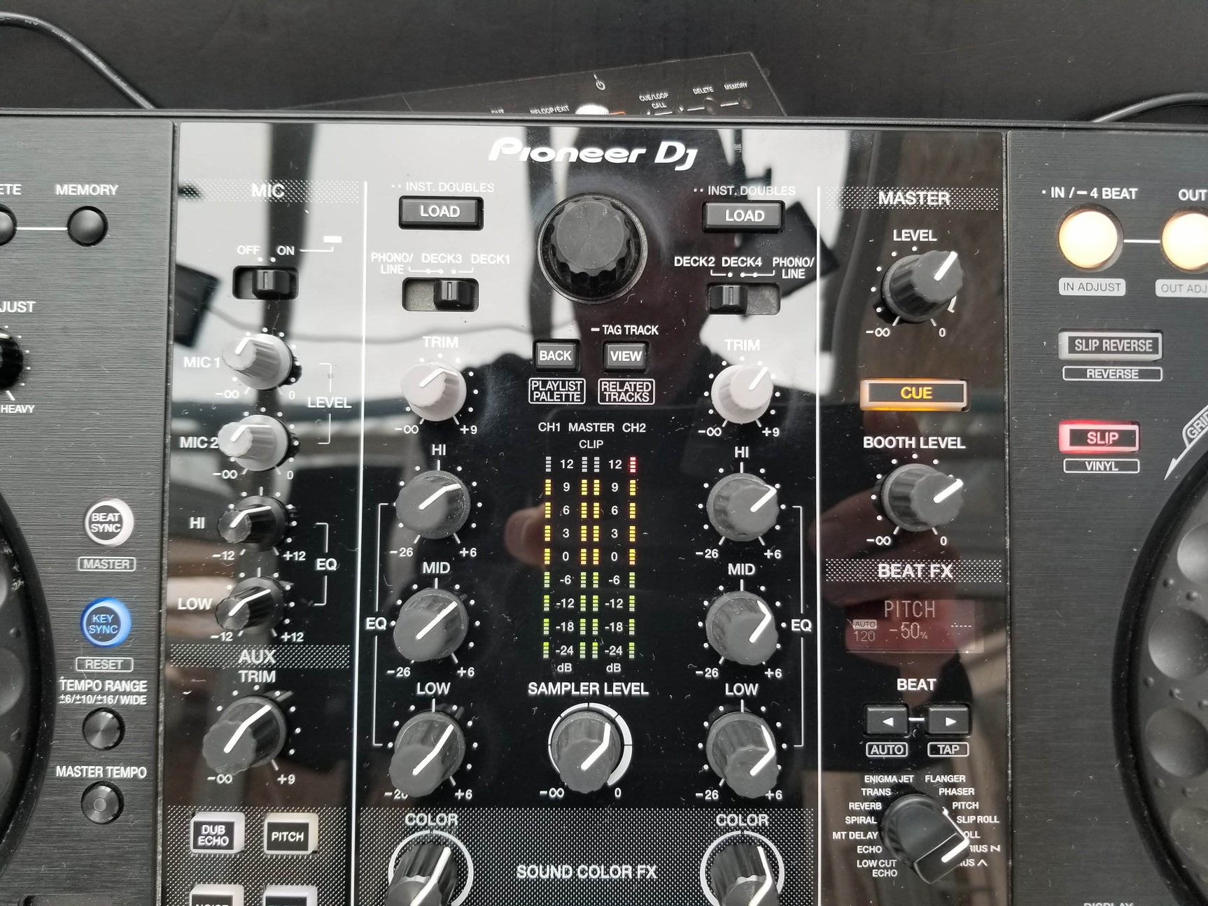 Pioneer DJ DDJ-800