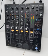 Pioneer DJ DJM-750MK2 Professional 4-Channel DJ Club Mixer Rekordbox