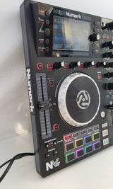 Numark NV 2 Intelligent 4-Deck DJ Controller For Virtual DJ Serato DJ NV2 NVII