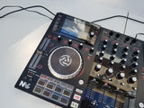 Numark NV 2 Intelligent 4-Deck DJ Controller For Virtual DJ Serato DJ NV2 NVII