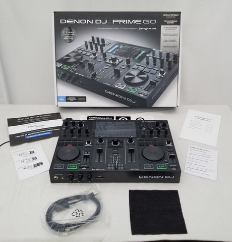 DENON DJ PRIME GO