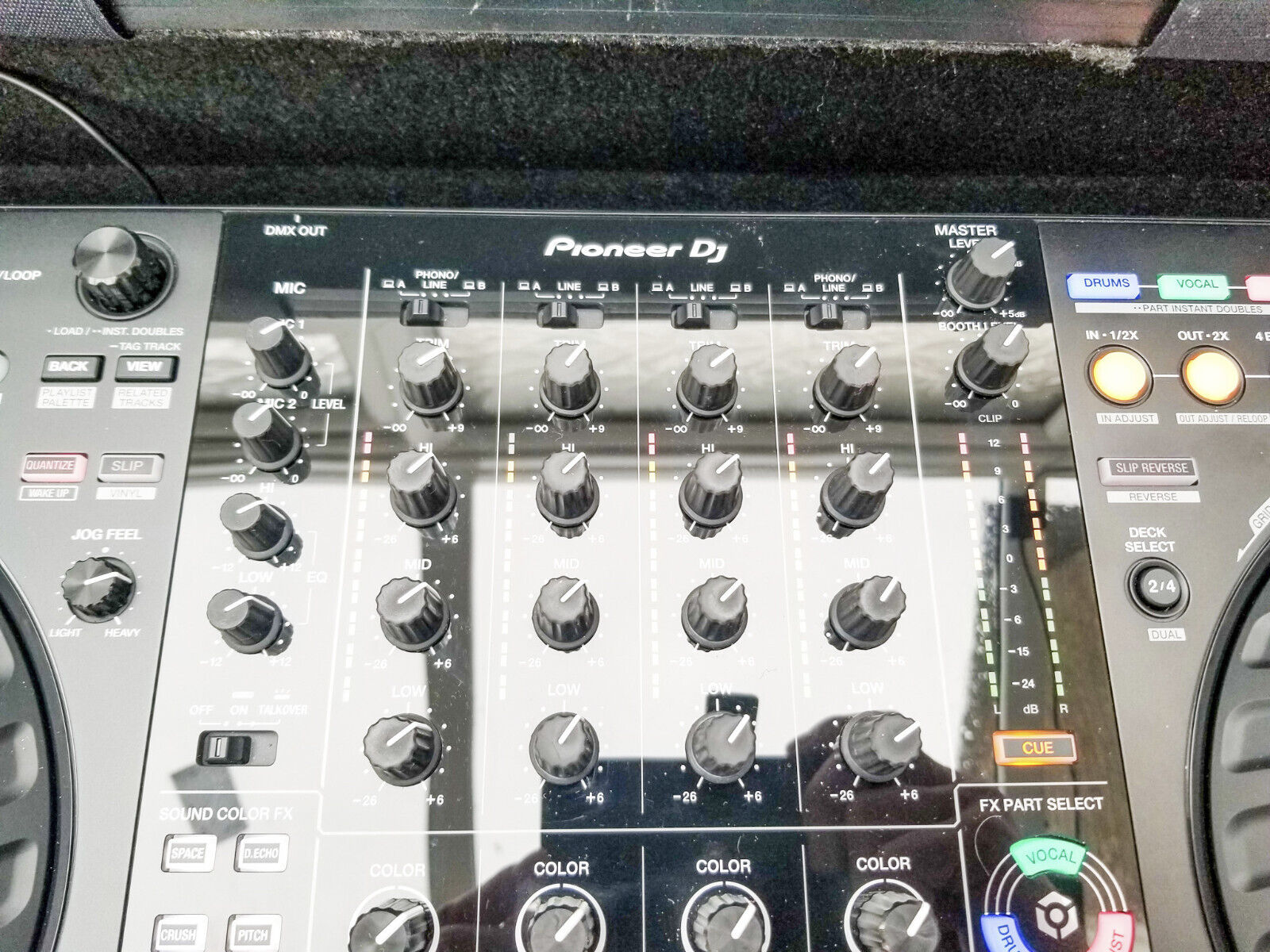 pioneer dj ddj-flx10 controller