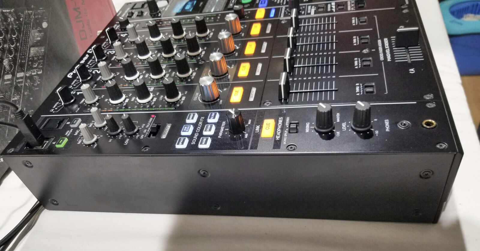 DJM 900 NXS2 dj controller