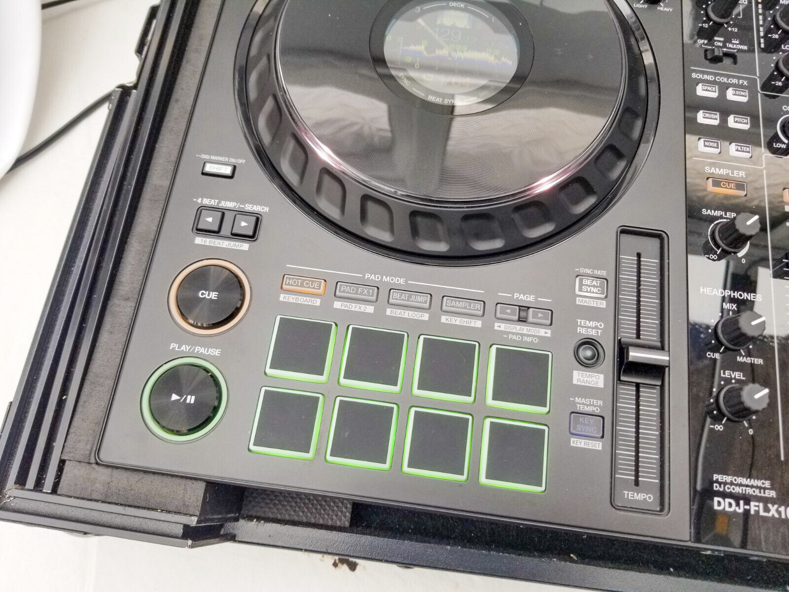 pioneer dj ddj-flx10 controller