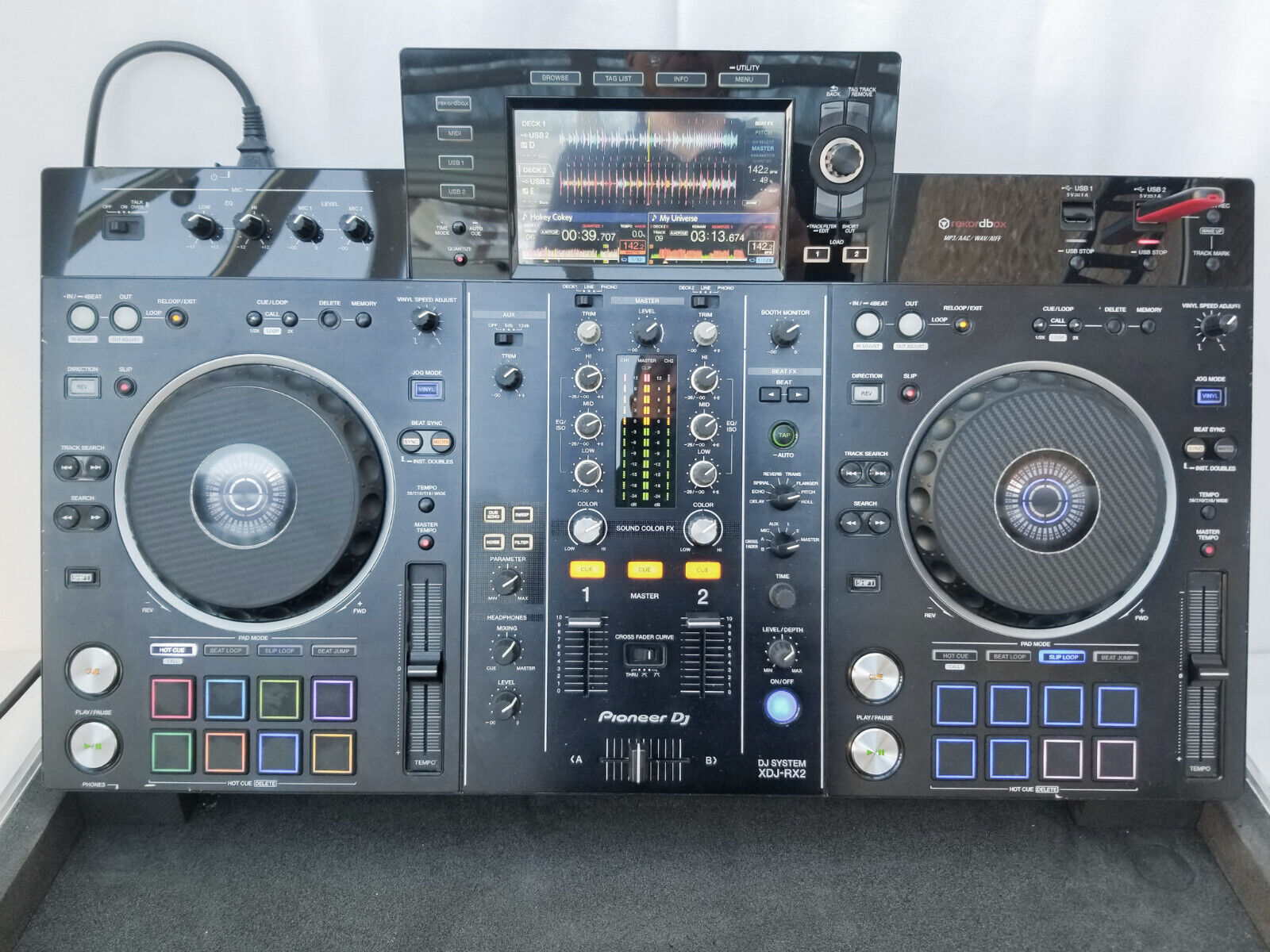 xdj rx2 pioneer