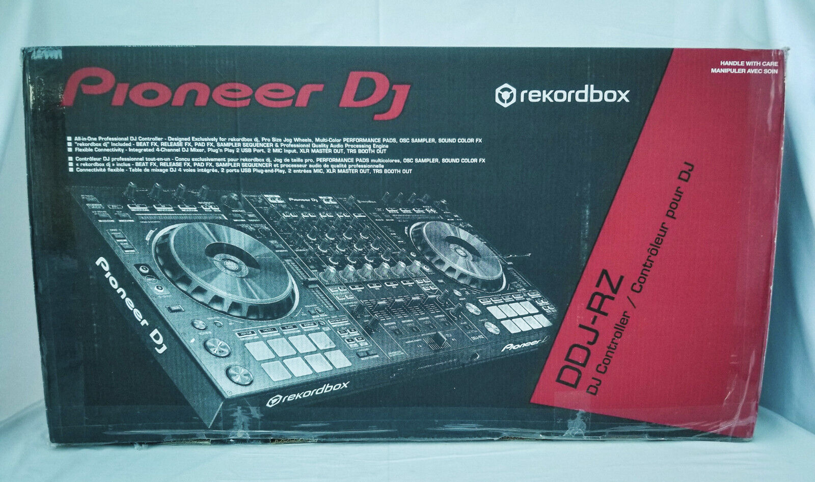 Pioneer DDJ-RZ