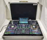 DENON PRIME 4 * STANDALONE 4 CHANNEL DJ  CONTROLLER 