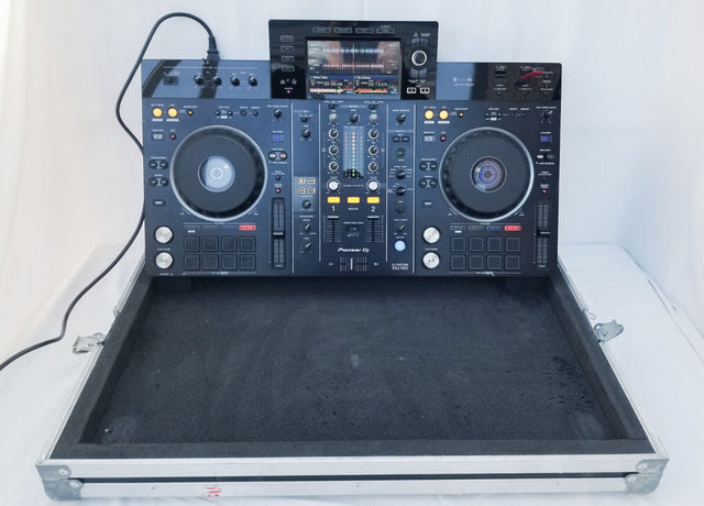 xdj rx2 flight case