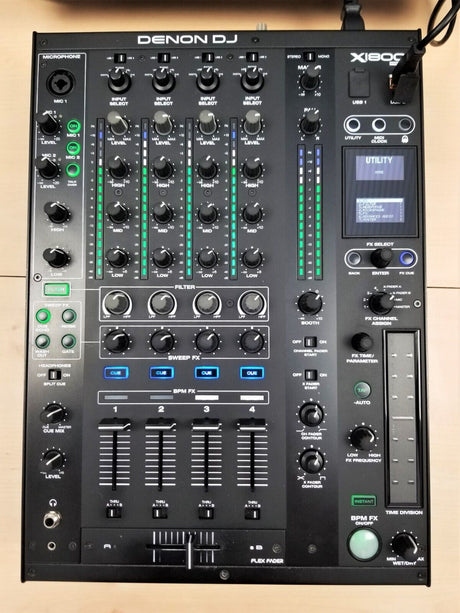 Denon DJ X1800 Prime Professional