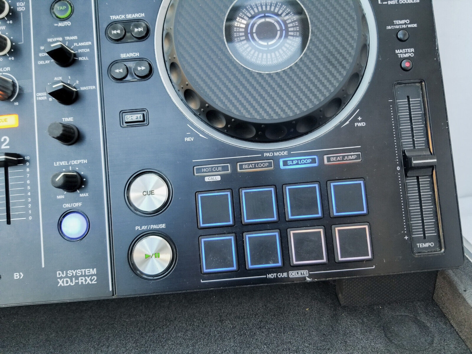 xdj rx2 dj controller