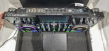 DENON PRIME 4 * STANDALONE 4 CHANNEL DJ * CONTROLLER / MIXER * HARD FLIGHT CASE