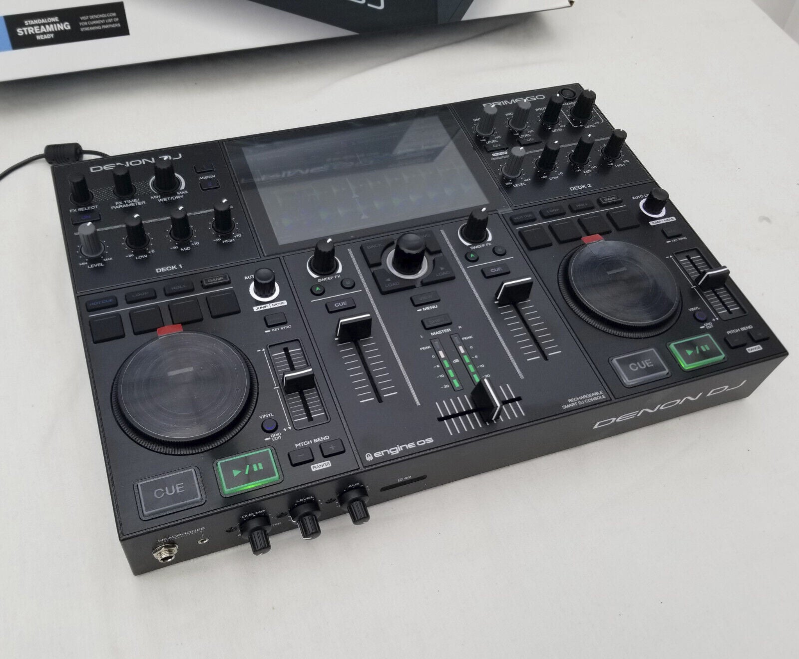 DENON DJ PRIME GO