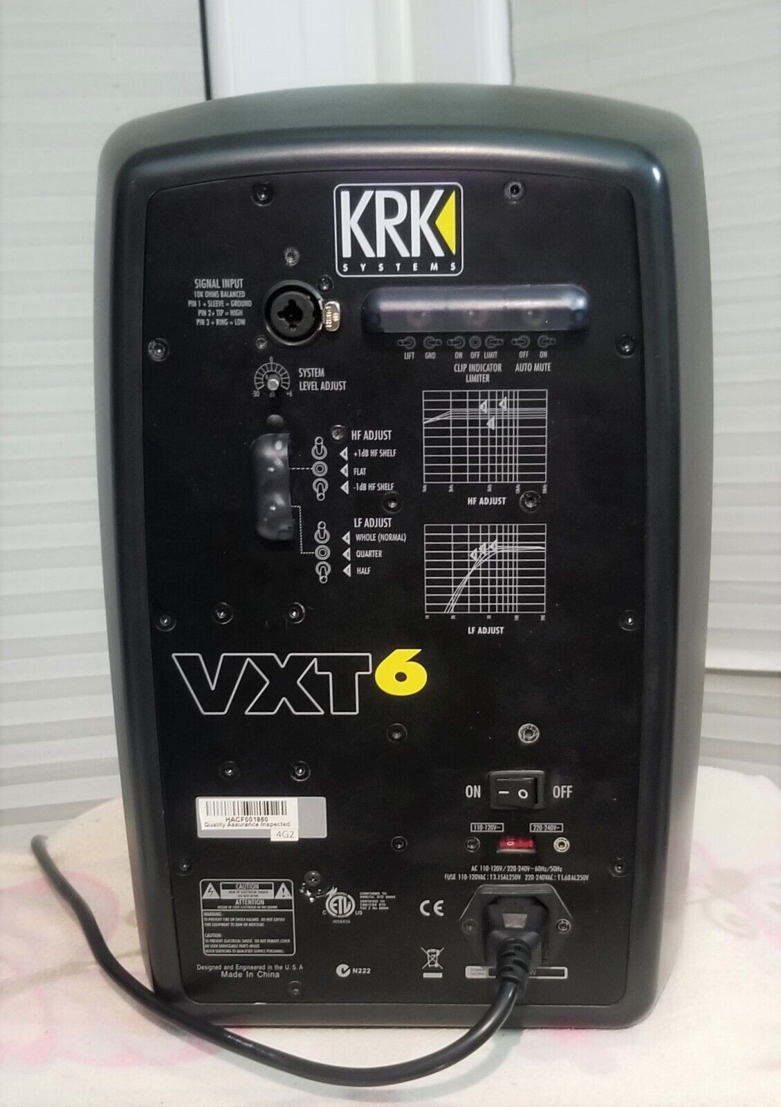 KRK VXT6-90W 6