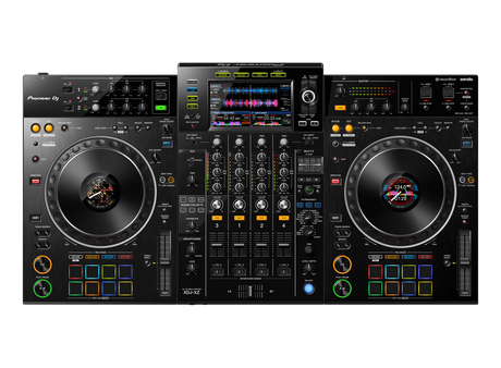 Pioneer DJ XDJ-XZ Professional