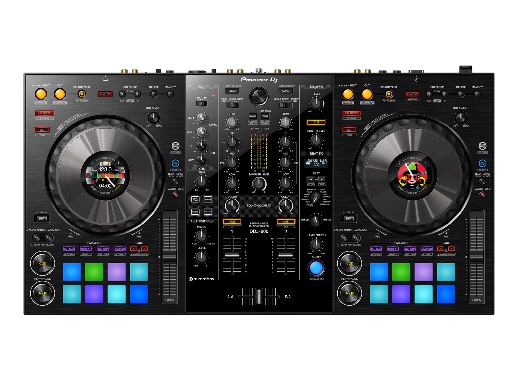 Pioneer DJ DDJ-800