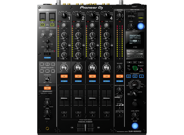 Pioneer DJM 900 NXS2