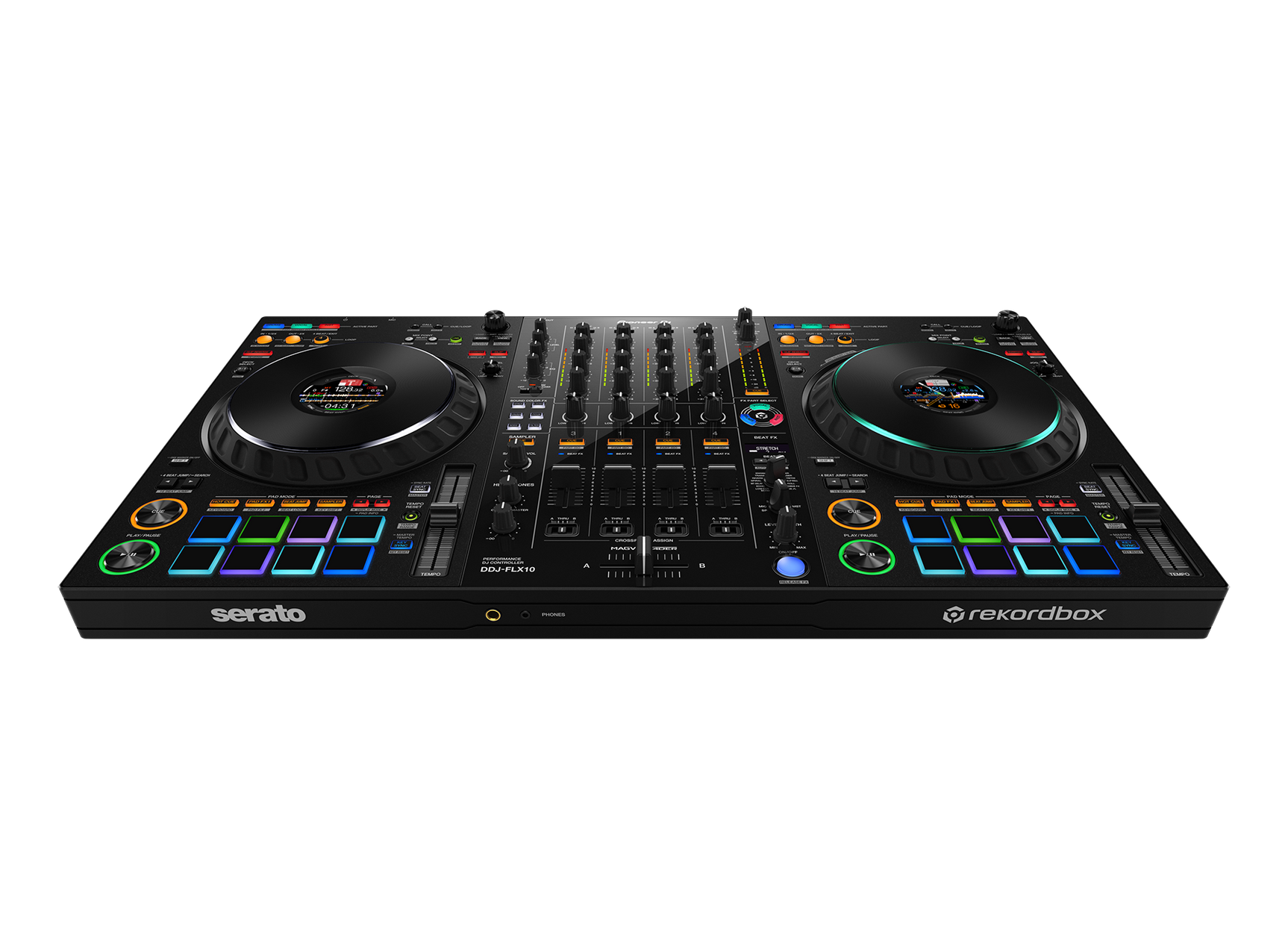 pioneer ddj-flx10