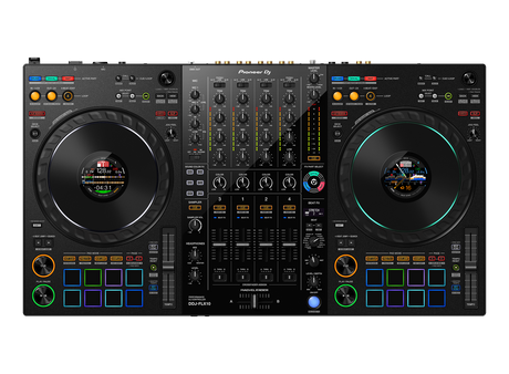 PIONEER DJ DDJ-FLX10 4-CHANNEL